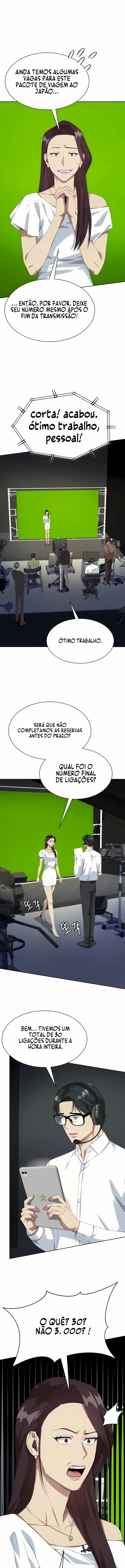 Tornando-me um Funcionário Lendário Capítulo 152 Página 2