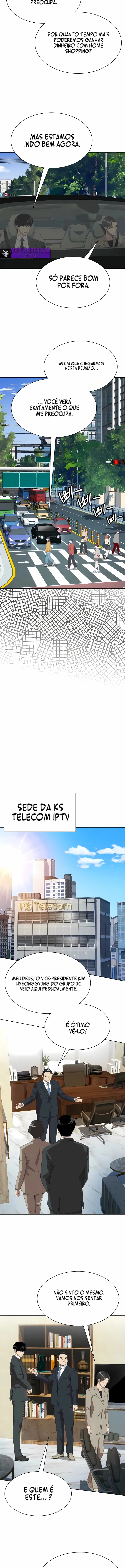 Tornando-me um Funcionário Lendário Capítulo 152 Página 7
