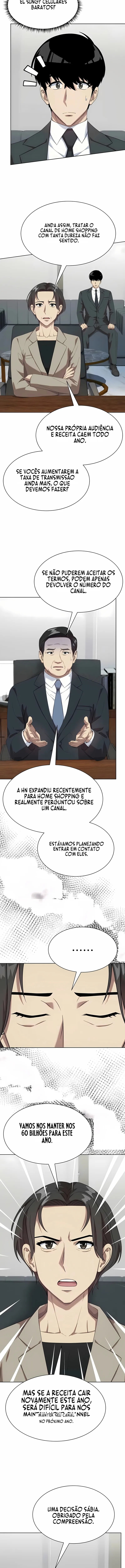 Tornando-me um Funcionário Lendário Capítulo 152 Página 9