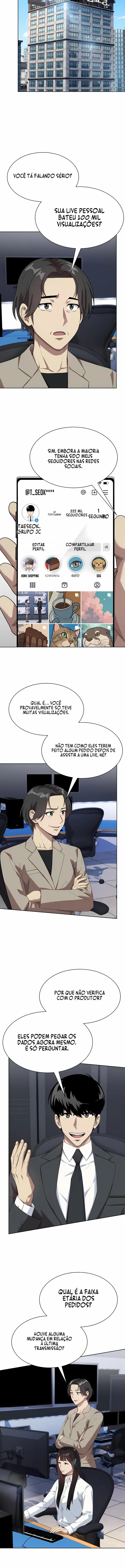 Tornando-me um Funcionário Lendário Capítulo 153 Página 2
