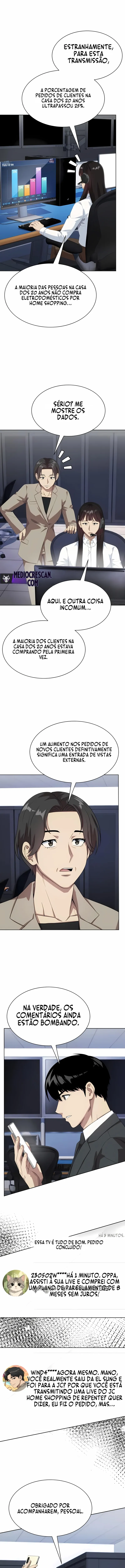 Tornando-me um Funcionário Lendário Capítulo 153 Página 3