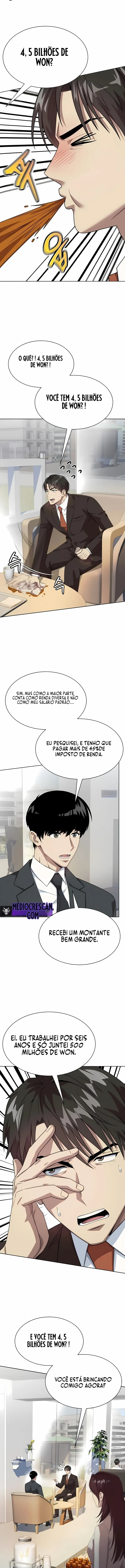 Tornando-me um Funcionário Lendário Capítulo 154 Página 13