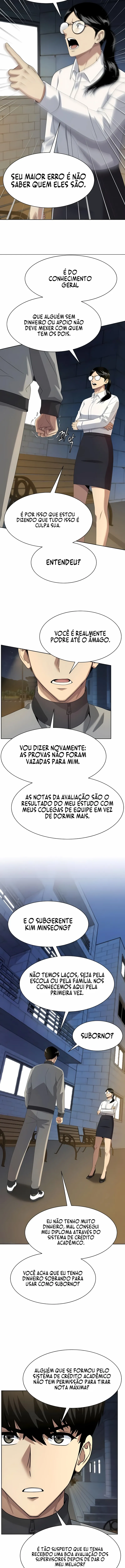 Tornando-me um Funcionário Lendário Capítulo 16 Página 11