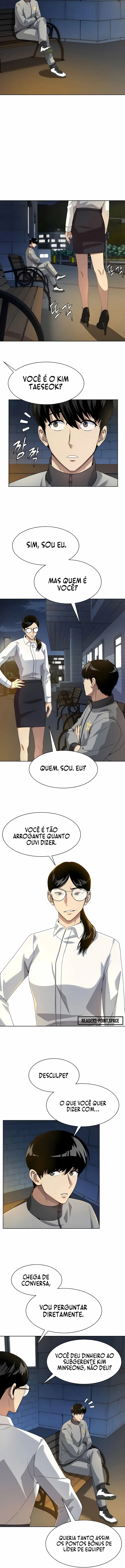 Tornando-me um Funcionário Lendário Capítulo 16 Página 7
