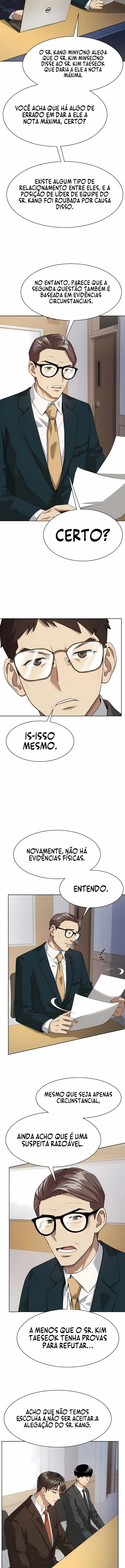 Tornando-me um Funcionário Lendário Capítulo 17 Página 11