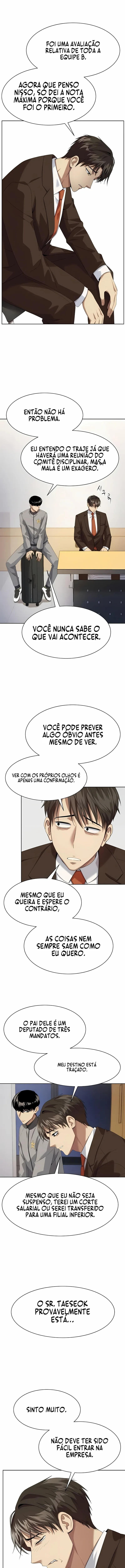 Tornando-me um Funcionário Lendário Capítulo 17 Página 4
