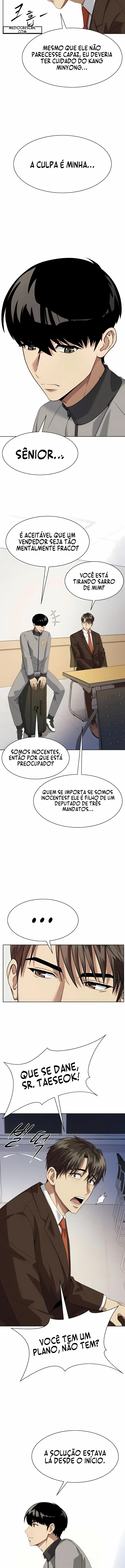 Tornando-me um Funcionário Lendário Capítulo 17 Página 5