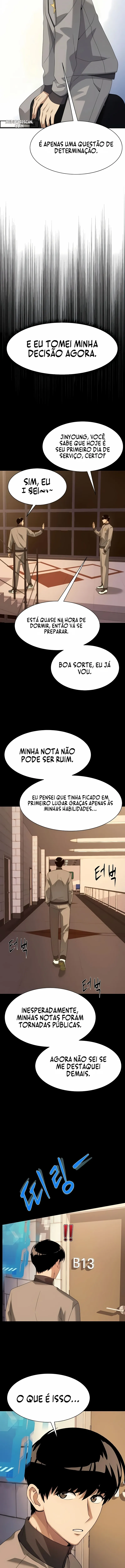 Tornando-me um Funcionário Lendário Capítulo 17 Página 6