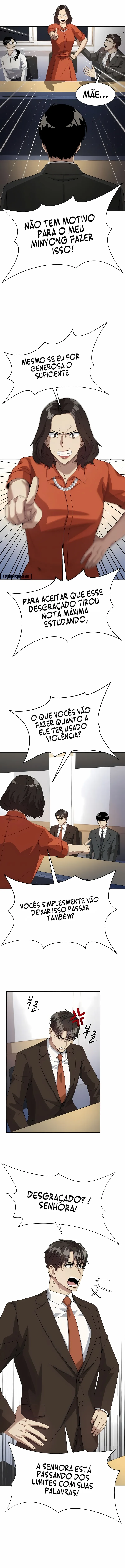 Tornando-me um Funcionário Lendário Capítulo 18 Página 10