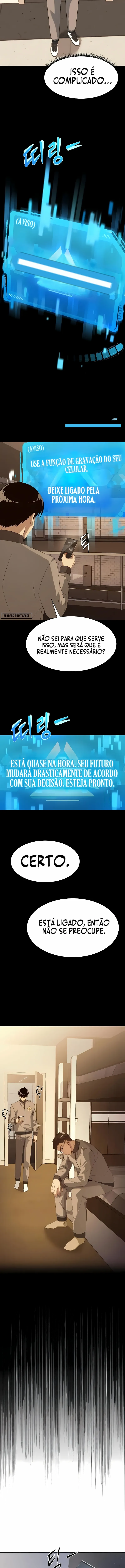Tornando-me um Funcionário Lendário Capítulo 18 Página 13