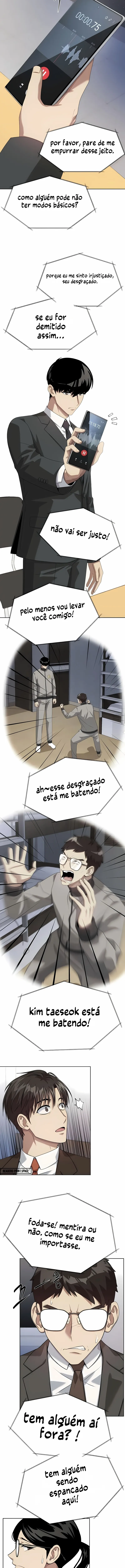 Tornando-me um Funcionário Lendário Capítulo 18 Página 14