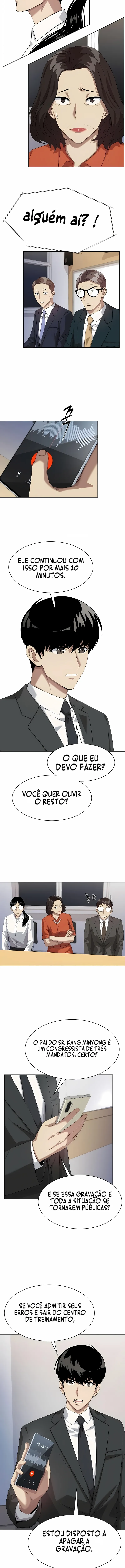 Tornando-me um Funcionário Lendário Capítulo 18 Página 15