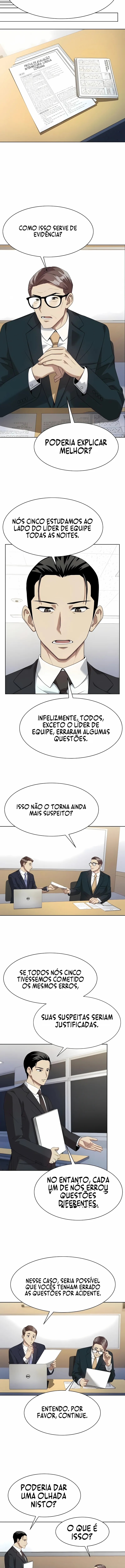 Tornando-me um Funcionário Lendário Capítulo 18 Página 5