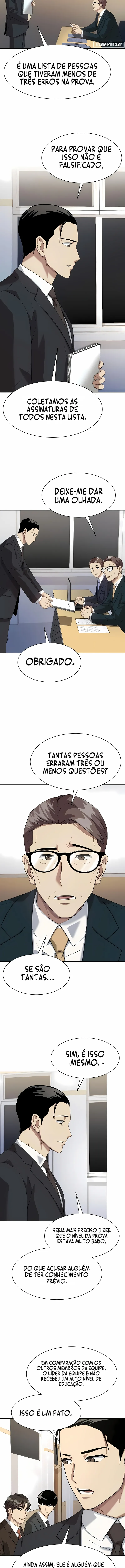 Tornando-me um Funcionário Lendário Capítulo 18 Página 6