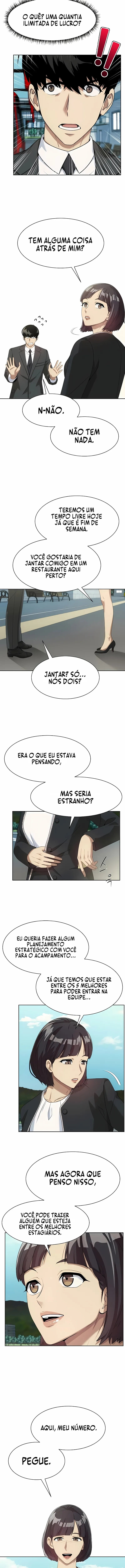 Tornando-me um Funcionário Lendário Capítulo 19 Página 10
