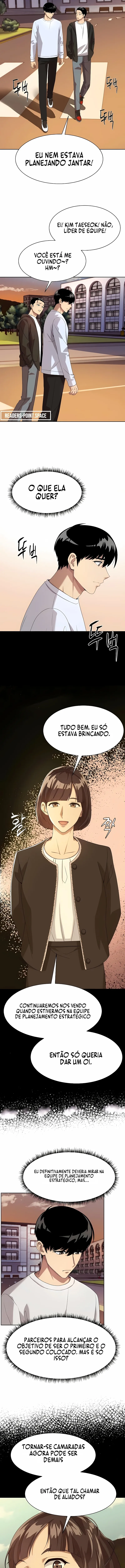 Tornando-me um Funcionário Lendário Capítulo 19 Página 15