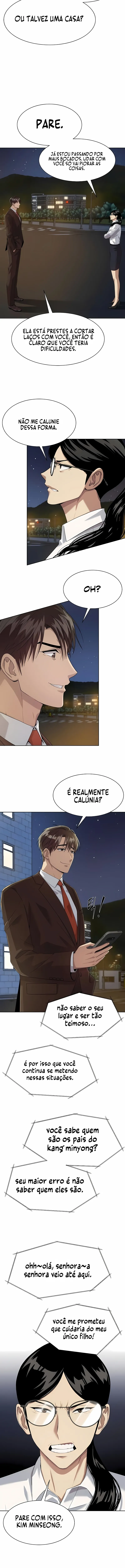 Tornando-me um Funcionário Lendário Capítulo 19 Página 2