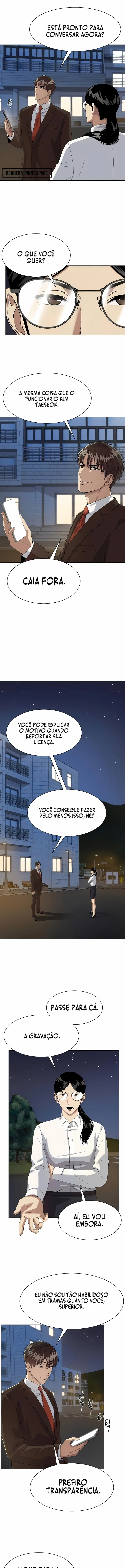 Tornando-me um Funcionário Lendário Capítulo 19 Página 3