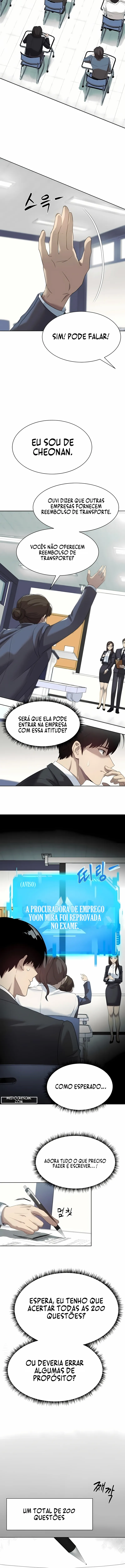 Tornando-me um Funcionário Lendário Capítulo 2 Página 12