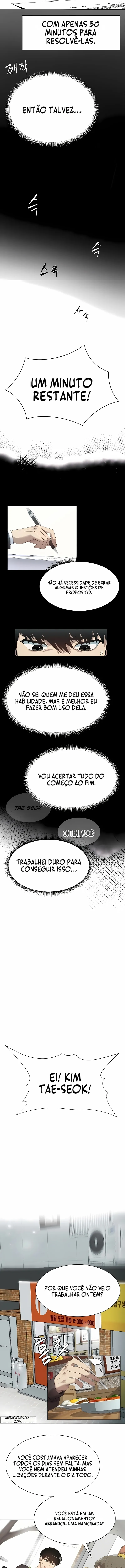 Tornando-me um Funcionário Lendário Capítulo 2 Página 13