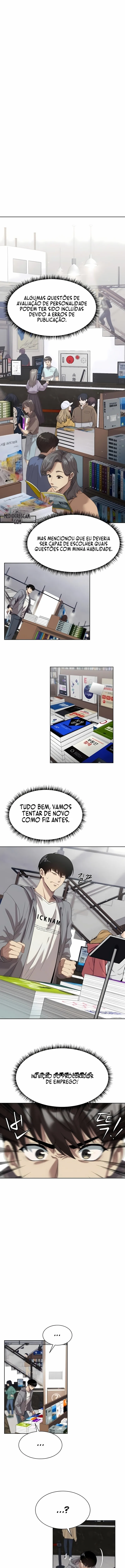 Tornando-me um Funcionário Lendário Capítulo 2 Página 6
