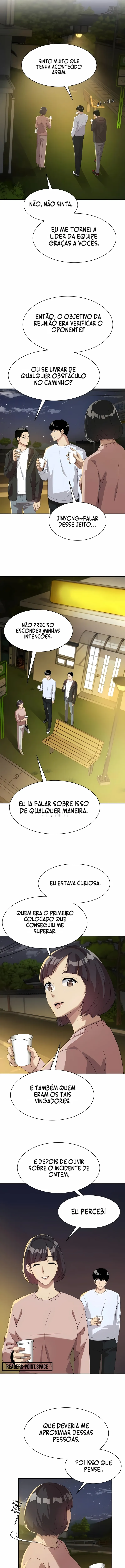 Tornando-me um Funcionário Lendário Capítulo 20 Página 10