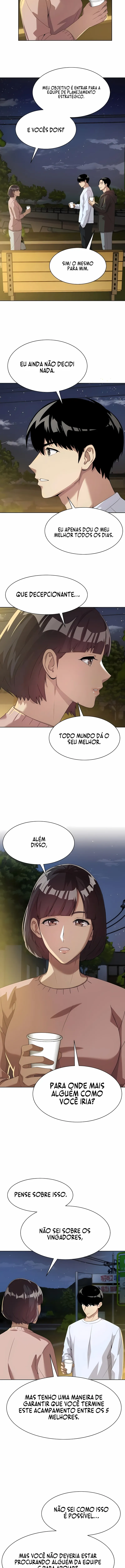 Tornando-me um Funcionário Lendário Capítulo 20 Página 11