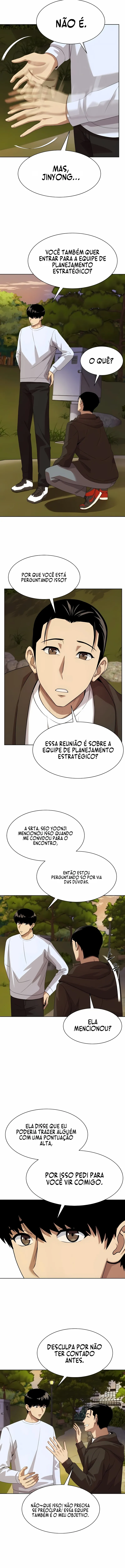 Tornando-me um Funcionário Lendário Capítulo 20 Página 4