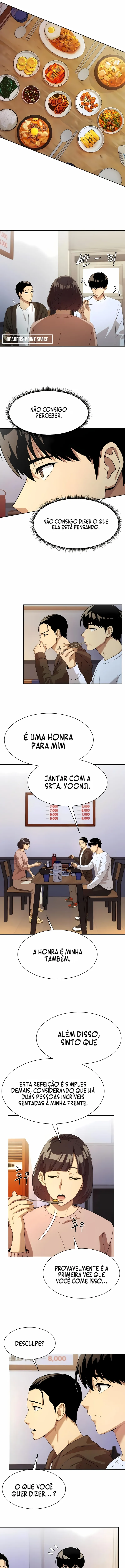 Tornando-me um Funcionário Lendário Capítulo 20 Página 7