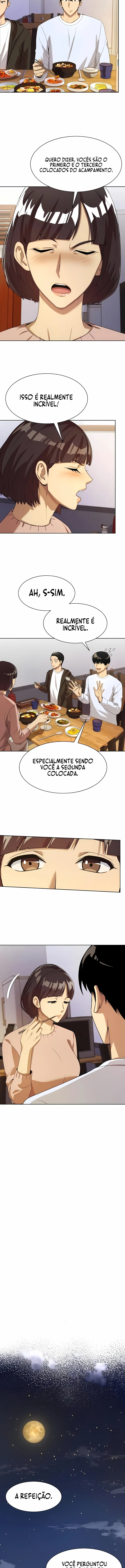 Tornando-me um Funcionário Lendário Capítulo 20 Página 8