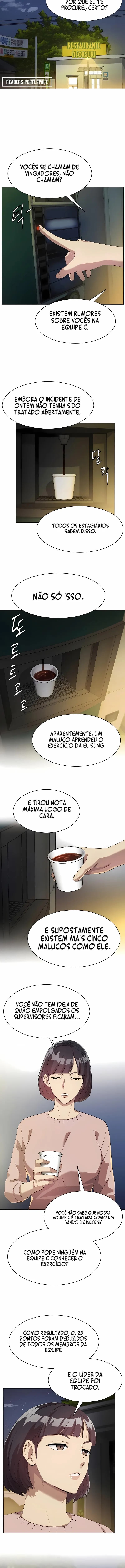 Tornando-me um Funcionário Lendário Capítulo 20 Página 9