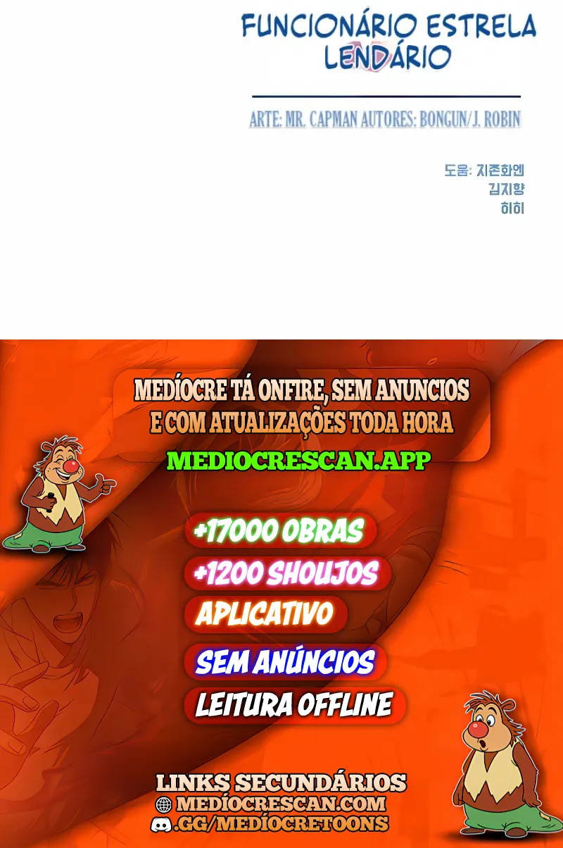 Tornando-me um Funcionário Lendário Capítulo 21 Página 11