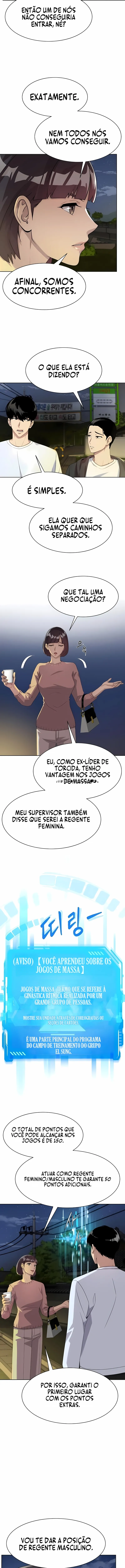 Tornando-me um Funcionário Lendário Capítulo 21 Página 2