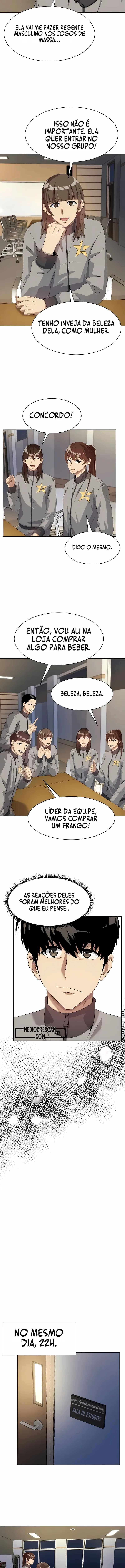Tornando-me um Funcionário Lendário Capítulo 21 Página 6