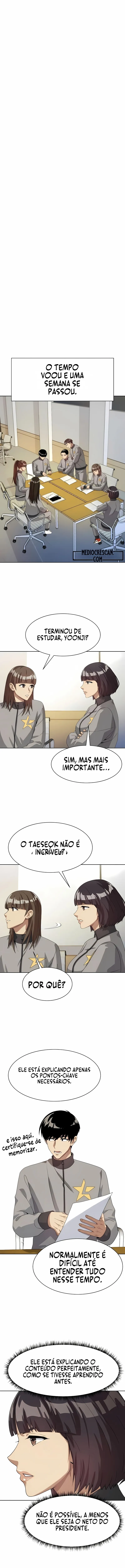 Tornando-me um Funcionário Lendário Capítulo 21 Página 8