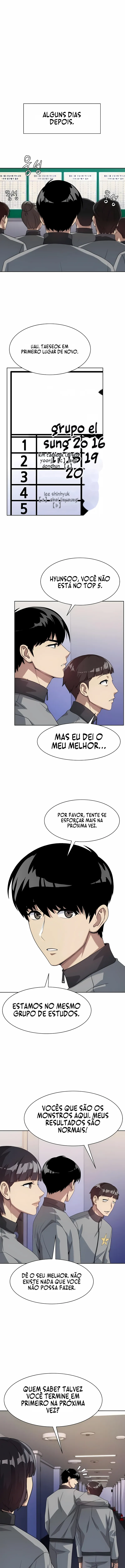 Tornando-me um Funcionário Lendário Capítulo 21 Página 9