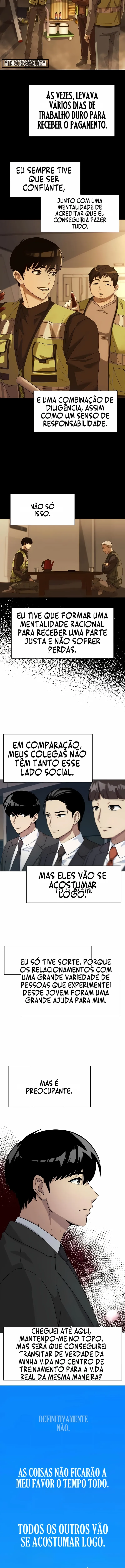 Tornando-me um Funcionário Lendário Capítulo 22 Página 4