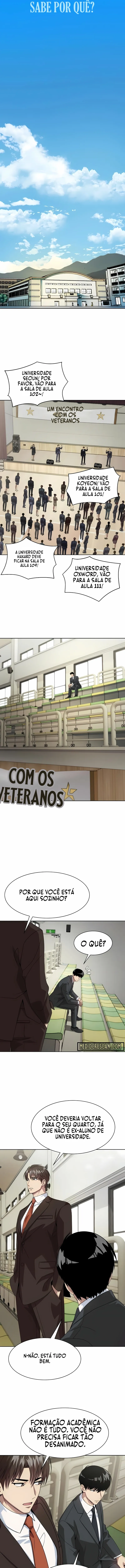 Tornando-me um Funcionário Lendário Capítulo 22 Página 5