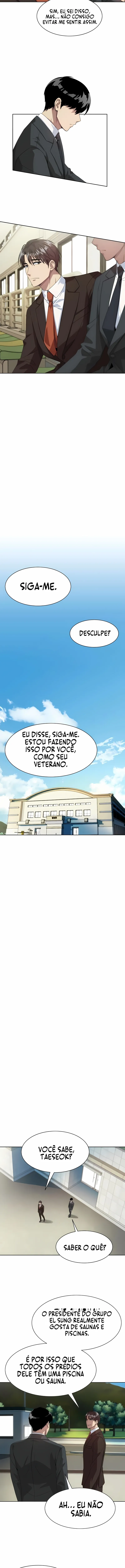 Tornando-me um Funcionário Lendário Capítulo 22 Página 6