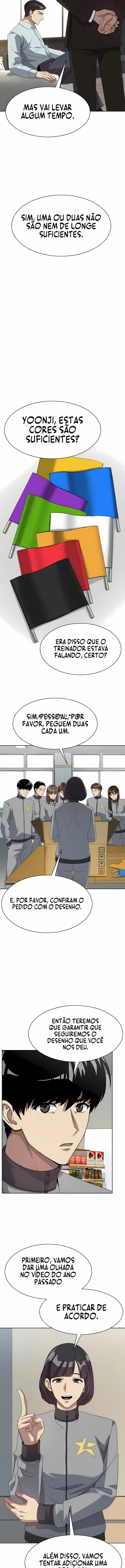 Tornando-me um Funcionário Lendário Capítulo 23 Página 10