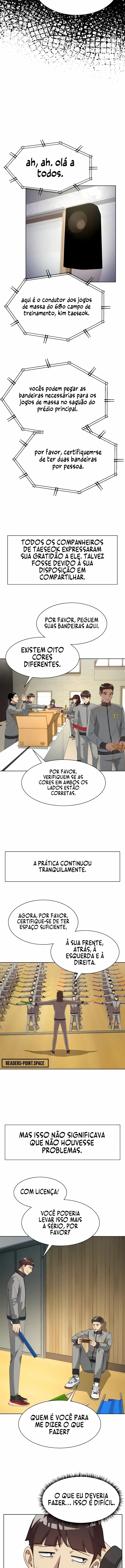 Tornando-me um Funcionário Lendário Capítulo 23 Página 12