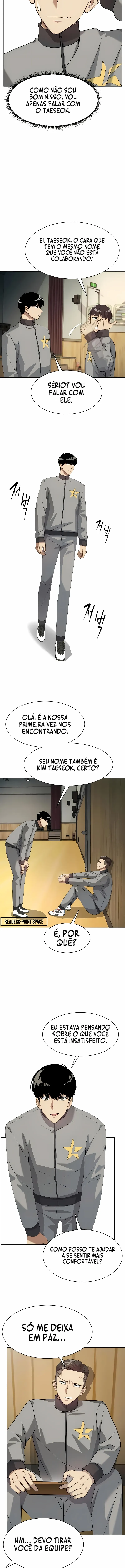 Tornando-me um Funcionário Lendário Capítulo 23 Página 13