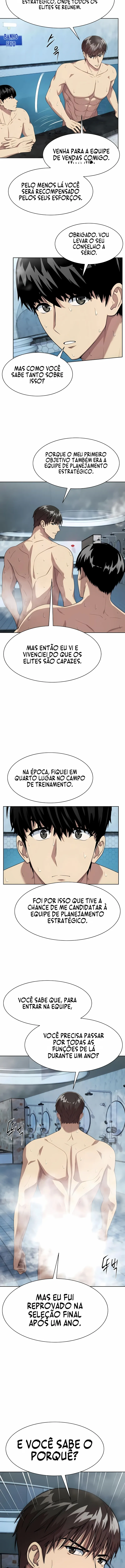 Tornando-me um Funcionário Lendário Capítulo 23 Página 3