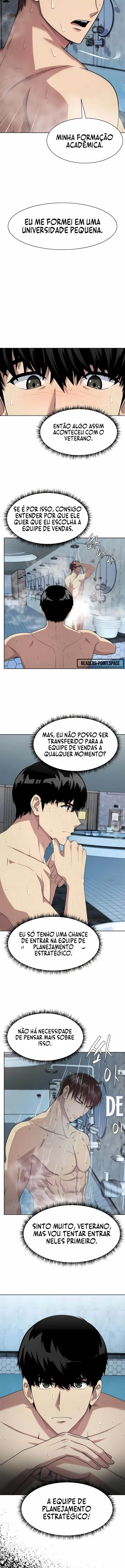 Tornando-me um Funcionário Lendário Capítulo 23 Página 4
