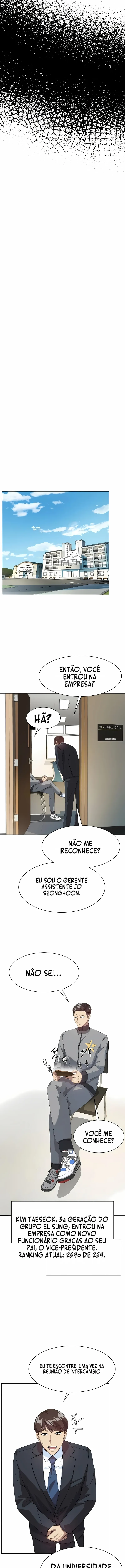Tornando-me um Funcionário Lendário Capítulo 23 Página 5