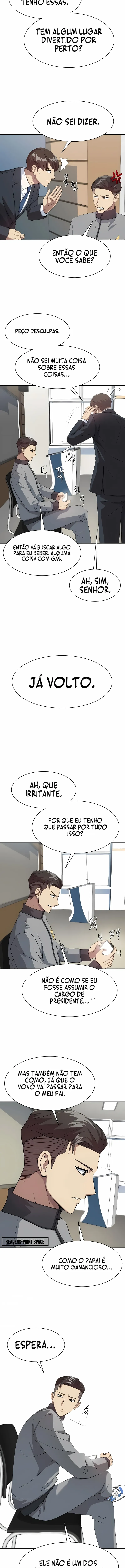 Tornando-me um Funcionário Lendário Capítulo 23 Página 7