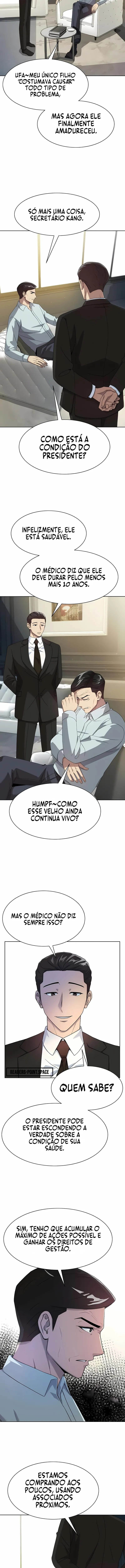 Tornando-me um Funcionário Lendário Capítulo 23 Página 9