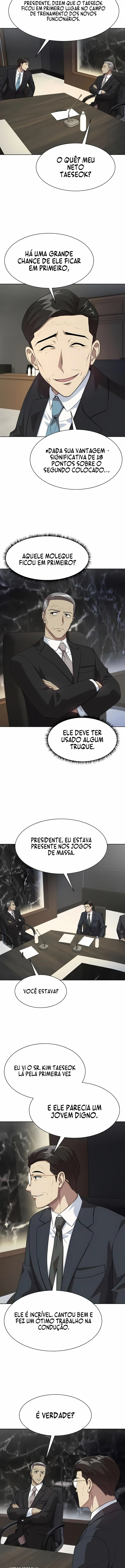 Tornando-me um Funcionário Lendário Capítulo 24 Página 5