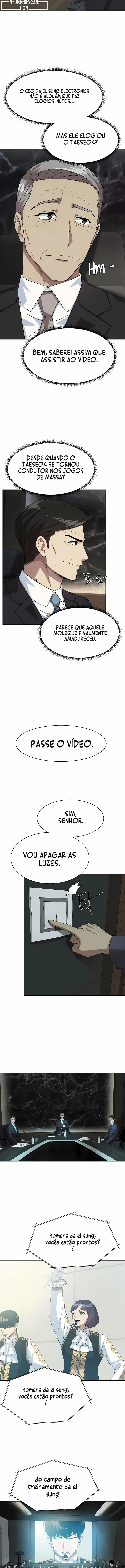 Tornando-me um Funcionário Lendário Capítulo 24 Página 6