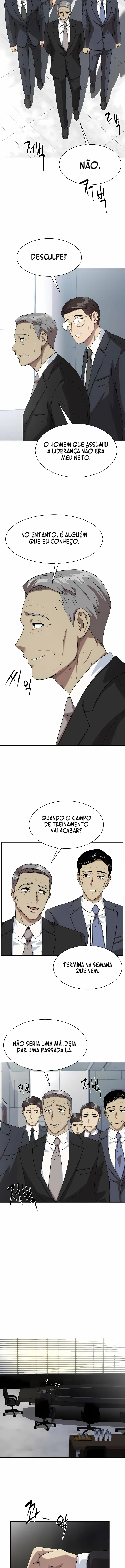 Tornando-me um Funcionário Lendário Capítulo 24 Página 9